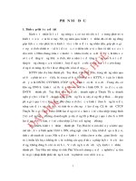 Phát triển kinh tế tư nhân ở thành phố tuy hòa, tỉnh phú yên 