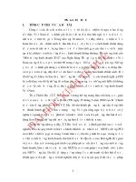 CÁC NHÂN tố ẢNH HƯỞNG đến TIẾN độ cấp PHÉP dự án đầu tư TRÊN địa bàn THỪA THIÊN HUẾ 