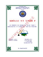 Giải pháp đẩy mạnh hoạt động xuất khẩu hàng may mặc tại công ty cổ phần dệt may huế 