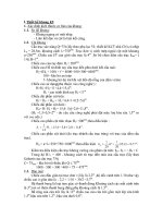 Tiểu luận thiết kế xí nghiệp lốp ô tô thuộc nhà máy cao su đà nẵng 