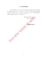 Hoàn thiện công tác quản lý thuế giá trị gia tăng đối với các doanh nghiệp ngoài quốc doanh tại cục thuế tỉnh thanh hoá 