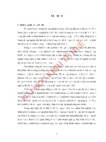 Năng lực cạnh tranh của sản phẩm may mặc của công ty cổ phần dệt may huế trên địa bàn thành phố huế 