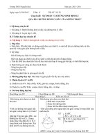 Chuyên đề dạy học toán tiết 15 16