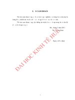 Tăng cường công tác kiểm tra kiểm soát thuế  đối với các doanh nghiệp ngoài quốc doanh do cục thuế Quảng Bình quản  lý