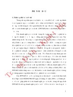 Phát triển doanh nghiệp thương mại vừa và nhỏ trên địa bàn huyện lệ thuỷ  tỉnh quảng bình 