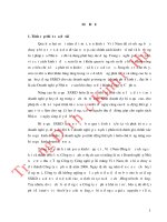 Giải pháp nâng cao hiệu quả hoạt động sản xuất kinh doanh tại công ty cổ phần thạch cao xi măng 