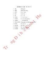 Hiệu quả kinh tế sản xuất cây cà phê của các hộ trên địa bàn xã dun, huyện chư sê, tỉnh gia lai 