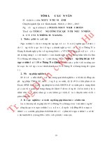 Tăng cường công tác quản trị nguồn nhân lực tại viễn thông tiền giang 