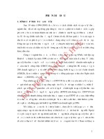 Hoàn thiện quản lý thu thuế đối với doanh nghiệp vừa và nhỏ tại chi cục thuế huyện quảng trạch, tỉnh quảng bình 