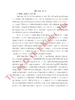 Nghiên cứu thu hút đầu tư trực tiếp nước ngoài vào khu kinh tế chân mây lăng cô, tỉnh thừa thiên huế 