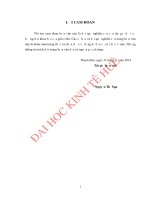 Giải pháp nâng cao năng lực cạnh tranh của chi nhánh thanh hóa công ty thông tin di động 