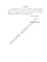 CHUYỂN DỊCH cơ cấu KINH tế NGÀNH THEO HƯỚNG CÔNG NGHIỆP hóa, HIỆN đại hóa ở HUYỆN PHÚ NINH, TỈNH QUẢNG NAM 