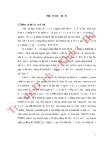 Tăng cường quản lý thu thuế giá trị gia tăng và thuế thu nhập doanh nghiệp trên địa bàn huyện quảng trạch, tỉnh quảng bình 