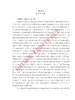 Đánh giá sự hài lòng của nhân viên đối với công tác tiền lương tại công ty xây lắp thừa thiên huế 
