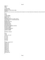 NÂNG CAO HIỆU QUẢ TRỒNG RỪNG sản XUẤT TRÊN địa bàn HUYỆN bố TRẠCH, TỈNH QUẢNG BÌNH 