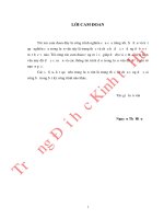 Giải pháp thực hiện chiến lược phát triển trung tâm tích hợp dữ liệu tỉnh phú yên đến năm 2020 