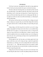 CAO ĐẲNG NGHỀ BCTN NHÀ HÀNG KHÔNG GIAN VIỆT BÌNH ĐỊNH