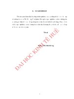 Nâng cao chất lượng đội ngũ cán bộ, công chức cấp phường ở thành phố đông hà, tỉnh quảng trị 