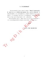 Phát triển doanh nghiệp thương mại nhỏ và vừa trên địa bàn thành phố huế, tỉnh thừa thiên huế 