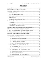 Do an tot nghiep dai hoc bach khoa ha noi