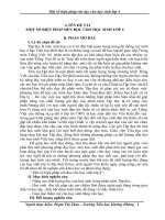 Sáng kiến kinh nghiệm một số biện pháp rèn đọc cho học sinh lớp 4