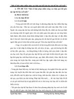 Sáng kiến kinh nghiệm   một số biện pháp nhằm nâng cao hiệu quả tiết giáo dục tập thể lớp cuối tuần