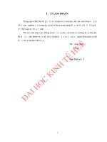 Nâng cao năng lực cạnh tranh trong đấu thầu xây dựng của công ty cổ phần DINCO 