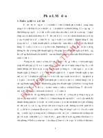 HOÀN THIỆN CHÍNH SÁCH MARKETING MIX đối với DỊCH vụ MEGAVNN tại VIỄN THÔNG VNPT THỪA THIÊN HUẾ 