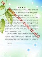 Nâng cao hiệu quả sản xuất kinh doanh tại công ty cổ phần may xuất khẩu ngọc châu 