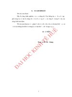 Hoàn thiện công tác quản trị nguồn nhân lực ở cục dự trữ nhà nước khu vực nghệ tĩnh 