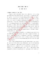 Đánh giá của khách hàng sử dụng dịch vụ truyền thông đa phương tiện chăm sóc giáo dục educare trên địa bàn TT huế 