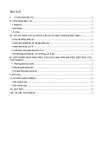 PHƯƠNG PHÁP KHẮC PHỤC NHỮNG SAI LẦM THƯỜNG MẮC PHẢI TRONG KHI HỌC KỸ THẬT NHẢY CAO KIỂU NẰM NGHIÊNG