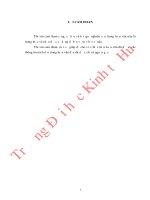 Phát triển đội ngũ cán bộ, công chức tại văn phòng tỉnh khăm muộn, cộng hòa dân chủ nhân dân lào 