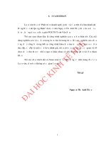 Phát triển doanh nghiệp nhỏ và vừa trên địa bàn thành phố đồng hới   tỉnh quảng bình 