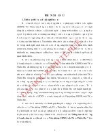 Nâng cao chất lượng đội ngũ công chức, viên chức của văn phòng UBND tỉnh thừa thiên huế 