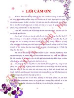 Phân tích các yếu tố ảnh hưởng đến lòng trung thành của nhân viên tại công ty cổ phần dệt may phú hòa an 