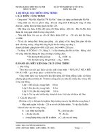 Khóa luận công trình nhà hát múa rối TW hà nội 