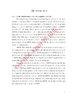 Giải pháp hoàn thiện công tác kiểm soát chi vốn đầu tư xây dựng cơ bản qua kho bạc nhà nước thừa thiên huế 