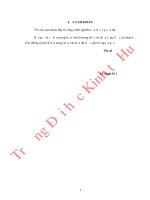 Giải pháp hỗ trợ phát triển các doanh nghiệp nhỏ và vừa huyện đông sơn tỉnh thanh hoá 