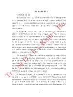 Một số giải pháp phát triển khu công nghiệp tỉnh tiềng giang đến năm 2020 