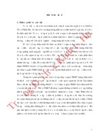 Các yếu tố ảnh hưởng đến việc chuyển giao các tiến bộ kỹ thuật trong chăn nuôi bò cho nông hộ ở tỉnh thừa thiên huế 