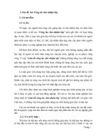 Sáng kiến kinh nghiệm  công tác chủ nhiệm lớp : Làm tốt công tác chủ nhiệm lớp