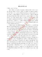 ĐÁNH GIÁ CHẤT LƯỢNG đào tạo CAO ĐẲNG tại TRƯỜNG CAO ĐẲNG CÔNG NGHIỆP HUẾ 