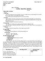 Giao an ngu van 7 ca nam chuan nam hoc 20142015