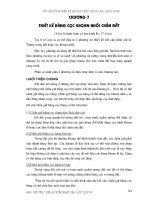 Thiết kế công trình hầm đậu xe công trường lam sơn 