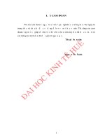 Tăng cường huy động vốn tại ngân hàng thương mại cổ phần đầu tư và phát triển việt nam – chi nhánh thanh hóa 