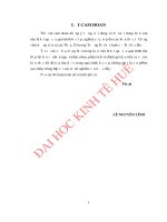 Hoàn thiện công tác quản trị tiền lương, thưởng đối với người lao động tại công ty TNHH MTV quản lý đường sắt thanh hóa 