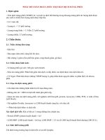 PHÁC đồ CHẨN đoán, điều TRỊ TRÀN DỊCH MÀNG PHỔI