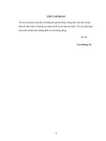 Nghiên cứu, đánh giá hiệu năng của giao thức định tuyến cho mạng cảm biến không dây với hỗ trợ 6LoWPAN 