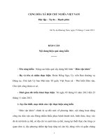 Nâng cao hiệu quả xây dựng mô hình dân vận khéo 